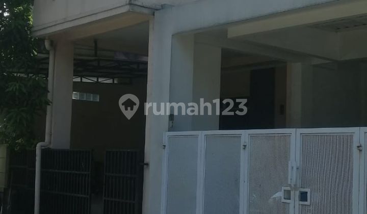 Rumah 2 Lantai di Bogor Dekat Stasiun Bojong Gede Dibantu KPR J36432