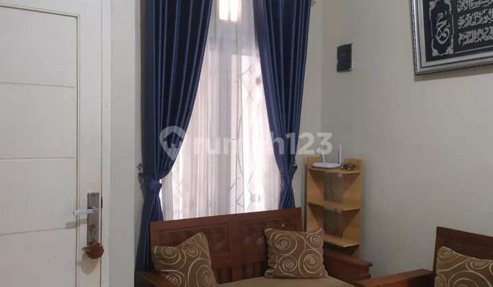 Rumah SHM Strategis dekat Stasiun Bojong Gede Siap Huni Dibantu KPR J-34669 2