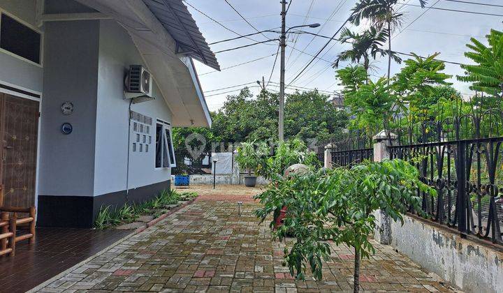 Rumah LT 450 SHM Siap KPR dekat Lippo Plaza Ekalokasari Bogor J28459 2