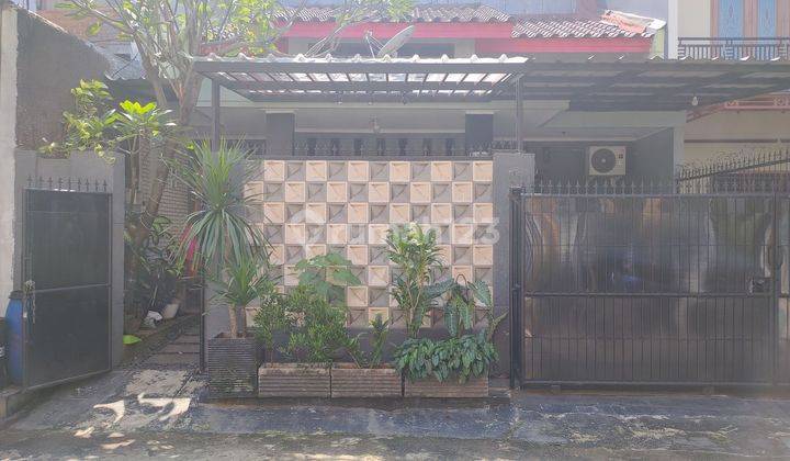 Rumah Seken Terawat 10 Menit ke Gerbang Tol Cisalak 1 Bebas Banjir J-10781 1