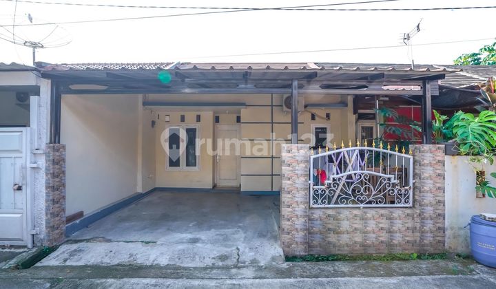 Rumah SHM Strategis dekat Stasiun Bojong Gede Siap Huni Dibantu KPR J-34669