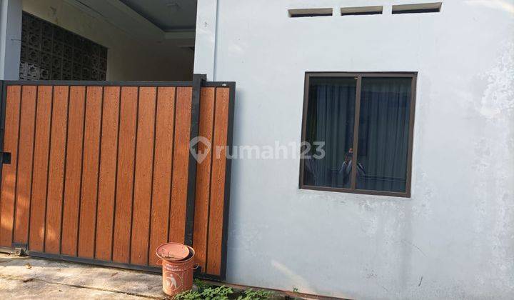 Rumah Strategis Cicilan Murah 6 Menit ke RS SENTOSA Siap KPR J27741 1