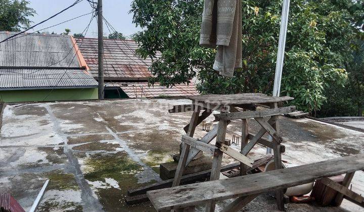 Rumah Strategis Cicilan Murah 6 Menit ke RS SENTOSA Siap KPR J27741 2