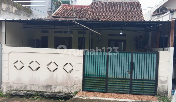 Rumah SHM Hadap Selatan 15 Mnt ke Rs Hermina Bogor Siap KPR J-39899