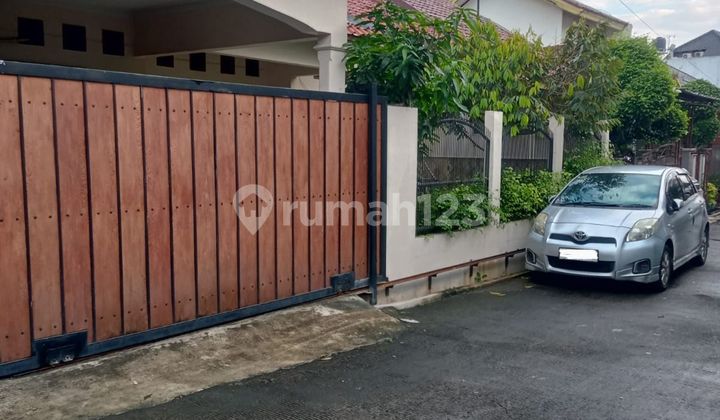 Rumah Luas 14 Menit ke RS Mitra Keluarga Jatiasih Bebas Banjir J37701 Rumah Luas 14 Menit ke RS Mitra Keluarga Jatiasih Bebas Banjir J37701