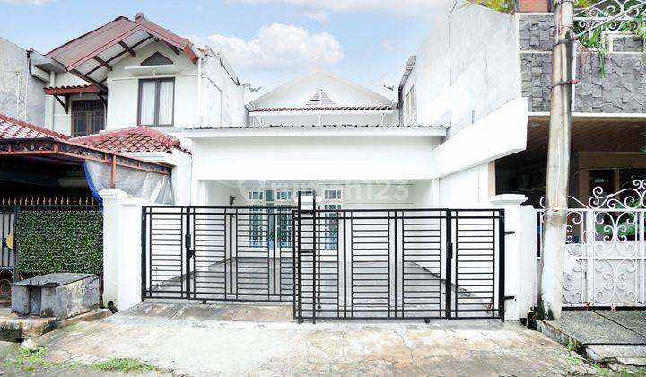 Rumah Jual di Dekat Sekolah Ananda Bekasi
