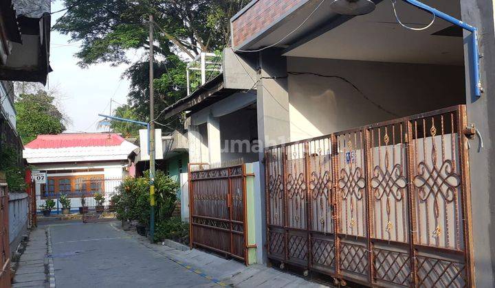 Rumah 2 Lt Hadap Selatan 15 Menit ke Supermal Karawaci Bisa Nego J27477 1