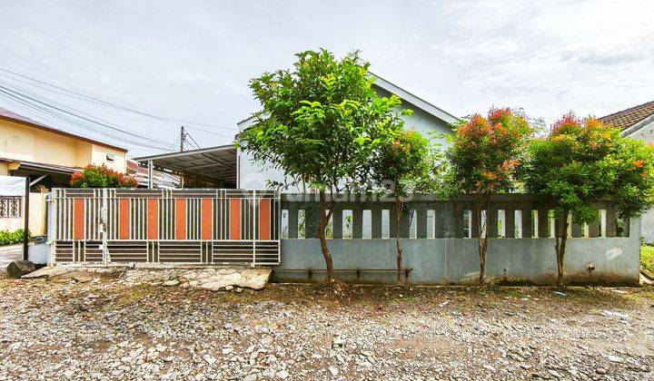 Rumah LT 108 SHM Siap KPR 15 menit ke Stasiun Bojong Gede J23896 1