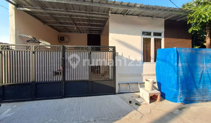 Rumah Bebas Banjir 15 Menit ke Summarecon Mall Bekasi Siap KPR J-33224