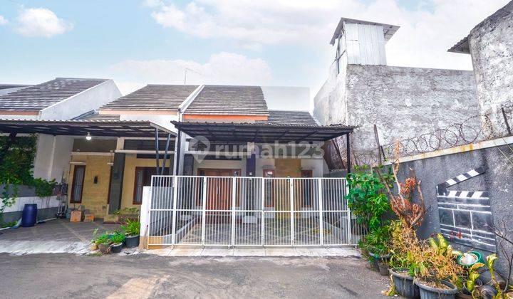 Rumah Siap Renov 15 Mnt ke Stasiun Tanjung Barat Harga All In J26284 1