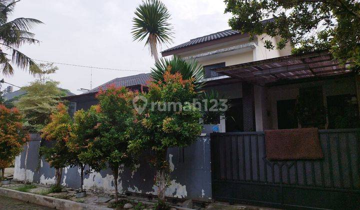 Rumah Luas Siap KPR 15 Menit ke Bintaro Jaya Xchange Mall J7616 1