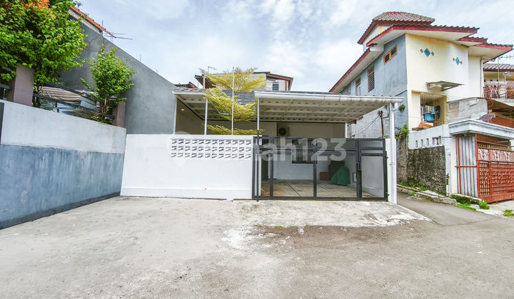 Rumah 9 Menit ke Lippo Plaza Keboen Raya Dibantu KPR J-33744