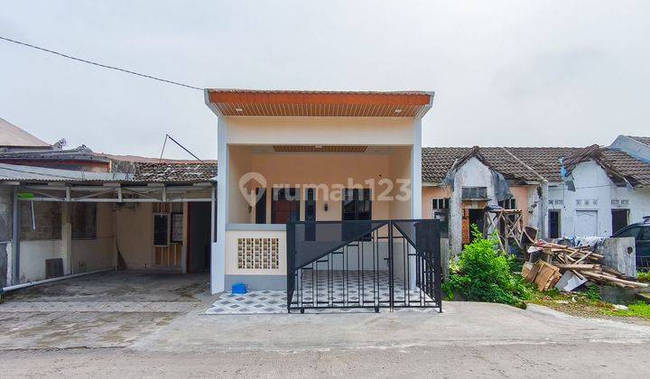 Rumah 15 Menit ke Gerbang Toll Kayu Manis 1 Hadap Timur J35535 1