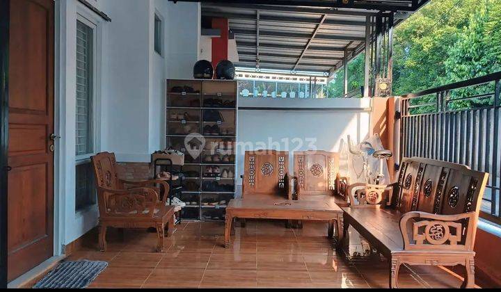 Rumah Hadap Selatan 15 Menit ke RS Mitra Keluarga Cibubur Siap Huni Dibantu KPR J27893 2