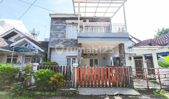 Rumah Siap Huni di Bogor 10 menit ke Stasiun 3 KT Dibantu KPR J23117