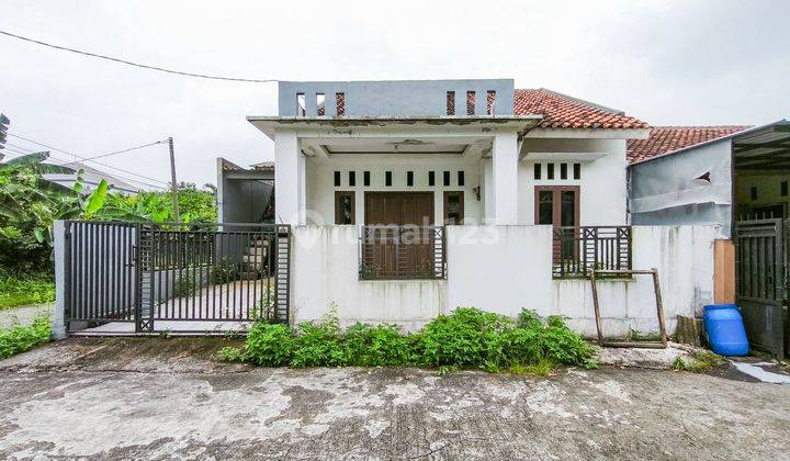 Rumah LT 120 SHM Siap KPR 10 Menit ke Transmart Yasmin Bogor J30707 1