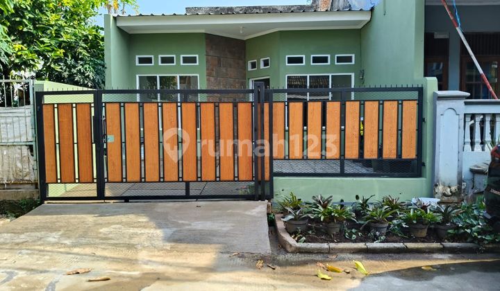 1-Story House Strategic 9 Minutes to MH Thamrin Hospital Cileungsi ⁠Move-in Ready J38826