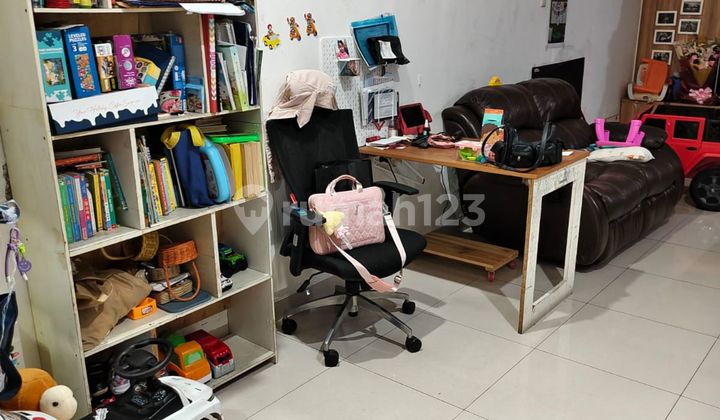 Rumah Minimalis 15 menit ke Stasiun Rawa Buntu 3 KT Hadap Timur J34805 2