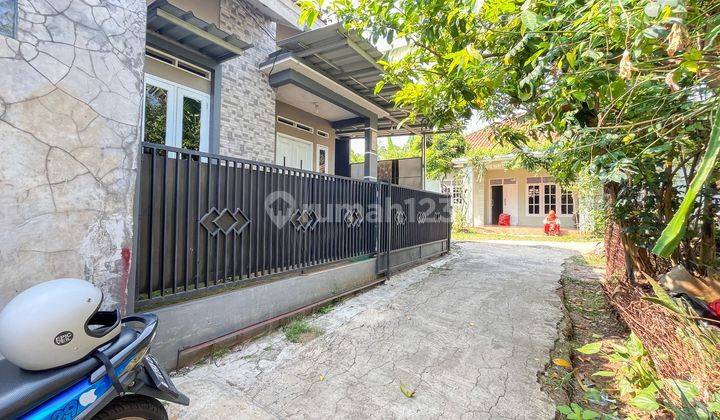 Rumah 9 Menit ke RS Permata Depok SHM Siap Huni Dibantu KPR J25627 2