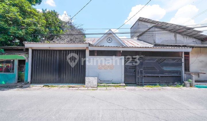 Rumah Luas SHM 6 Menit ke Gerbang Tol Sawangan 1 Dibantu KPR J38634