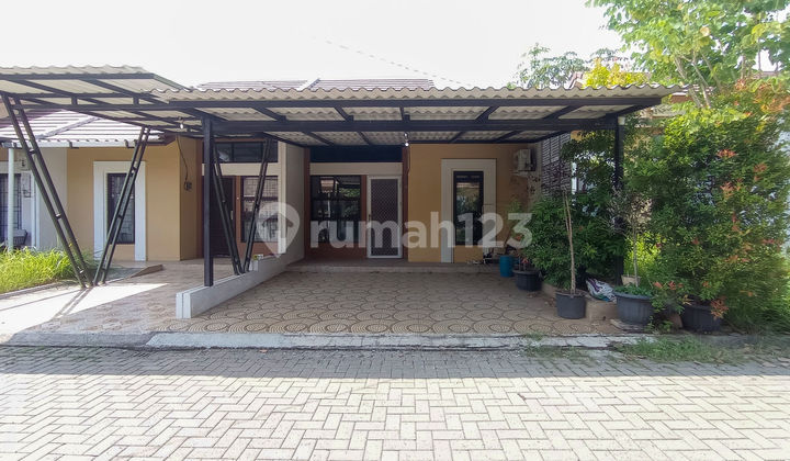 Rumah SHM Strategis 14 Menit ke Mall paradise serpong Dibantu KPR J-24948 Rumah SHM Strategis 14 Menit ke Mall paradise serpong Dibantu KPR J-24948