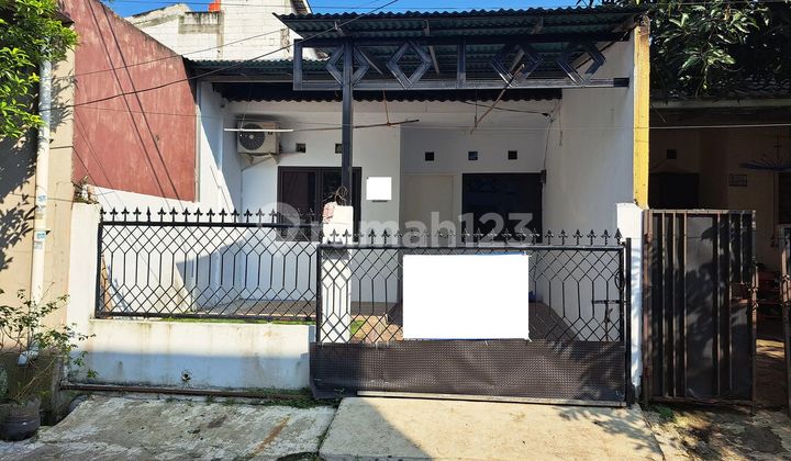 Rumah 1 Lt Siap Huni 15 Menit ke UNPAM Kampus 2 Hadap Timur J35288 2