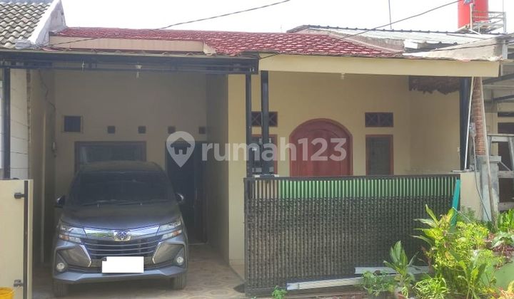 Rumah 6 menit ke Mall Metropolitan Cibubur Siap Huni Dibantu KPR J28219 1