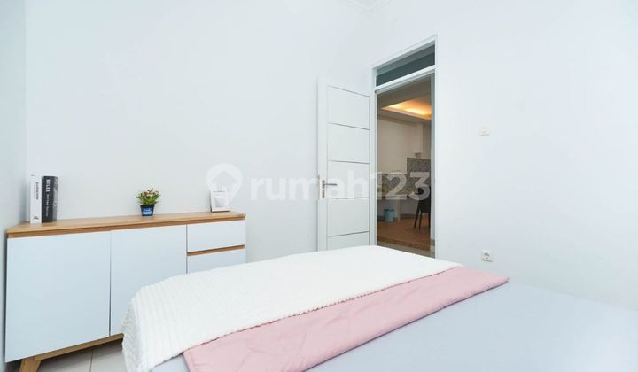 1 Story Minimalist House Near West Sentul Toll Gate with KPR Assistance J27841 2