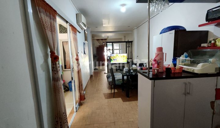 Rumah 2 Lantai SHM 15 Menit ke Stasiun Cilebut 5 Kt Dibantu KPR J39249