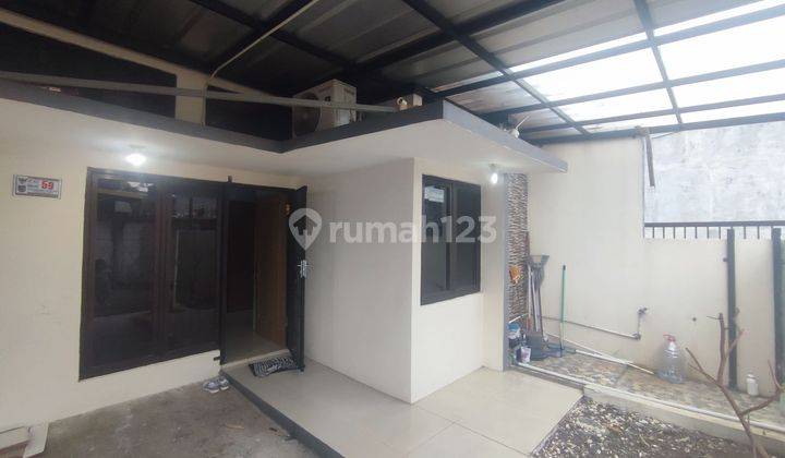 ruang tamu rumah 1 lt minimalis 15
