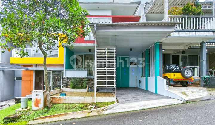 Rumah 2 LT SHM 8 Menit ke Terminal Bus Ciawi Ly 119 Hadap Timur J42514 Rumah 2 LT SHM 8 Menit ke Terminal Bus Ciawi Ly 119 Hadap Timur J42514