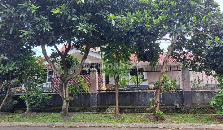 Rumah LT 450 SHM Siap KPR dekat Lippo Plaza Ekalokasari Bogor J28459 1