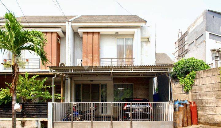Rumah 2 Lt Hadap Utara 14 menit ke Mall Daan Mogot Cengkareng Dibantu KPR J19254 1