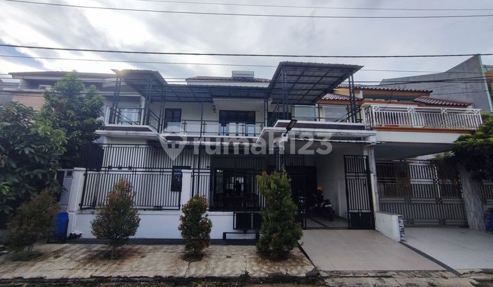 Rumah Luas 4 Kamar 6 menit ke RS Citra Medika Depok Siap Huni J33274