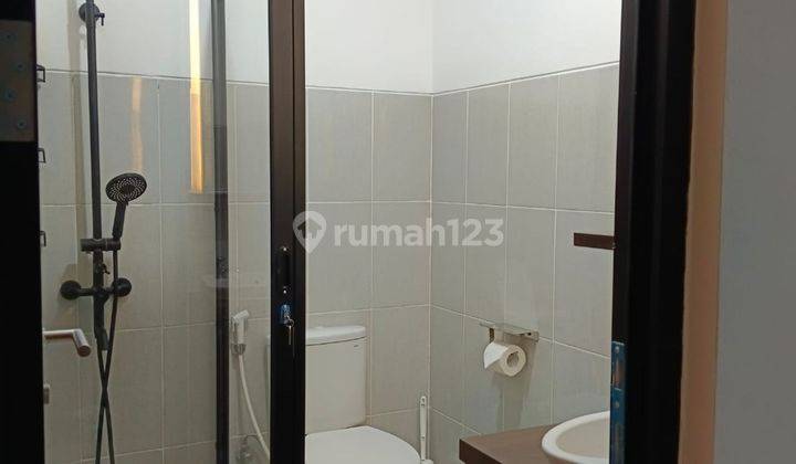 Rumah Modern DP Murah dekat Stasiun Parung Panjang Dibantu KPR J28044 2