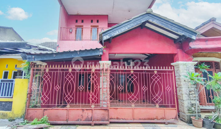 2-Storey House SHM East Facing 15 Minutes to Cibinong City Mall J-46740