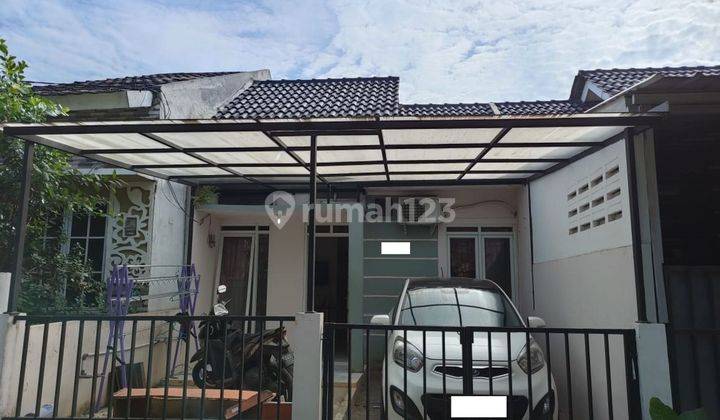 Rumah 2 KT Strategis 15 Menit ke Stasiun Jurang Mangu Siap Huni J-9650 1
