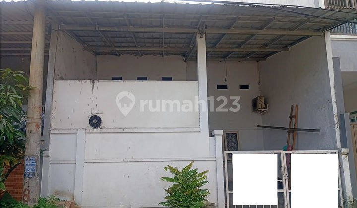 Rumah LT 105 Strategis 9 Menit ke Rs Citra Harapan Bebas Banjir J41540 Rumah LT 105 Strategis 9 Menit ke Rs Citra Harapan Bebas Banjir J41540