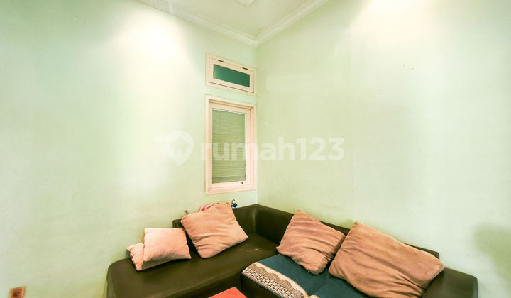 Rumah LB 156 Hadap Selatan 7 Menit ke Stasiun Bojong Gede Dibantu KPR J-36527