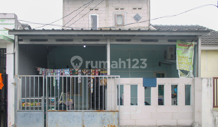 Rumah Bebas Banjir 15 Menit ke RS Hermina Periuk Siap Huni J24581