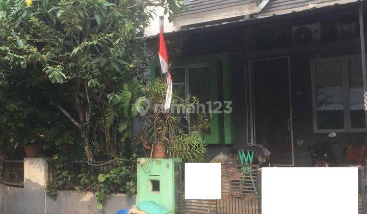 Rumah 2 Lt Luas SHM Siap KPR 15 menit ke Mall Paradise Walk Serpong J19787 1