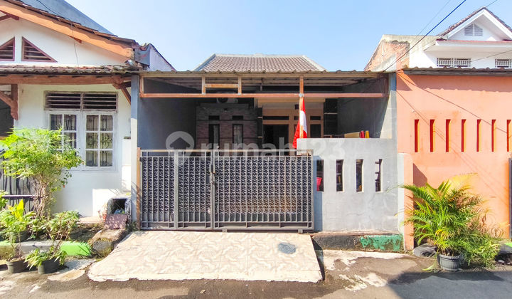 Rumah Strategis 10 Menit ke Mall Paradise Walk Serpong Bisa KPR J35490 1