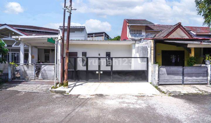 Rumah Luas Baru Renov dekat Cibubur Junction Siap Huni Dibantu KPR J23664 1