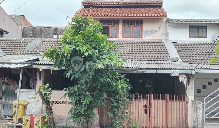Rumah Strategis 7 Menit ke Gerbang Tol Bekasi Timur 1 Bebas Banjir J39663