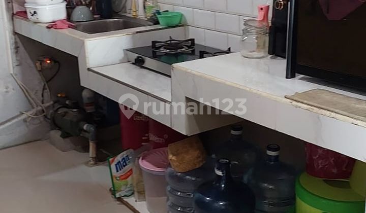 Rumah 1 Lantai Luas 13 menit ke RS Satria Medika Bebas Banjir J28181 2