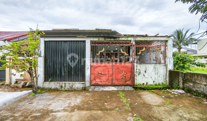 Rumah 10 menit ke Cibinong City Mall SHM Siap Huni Dibantu KPR J-28852