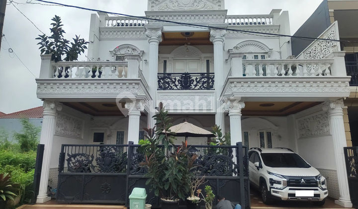 Rumah Cantik 2 Carport 15 Menit ke Stasiun Depok LT 200 Siap Huni J41833 Rumah Cantik 2 Carport 15 Menit ke Stasiun Depok LT 200 Siap Huni J41833