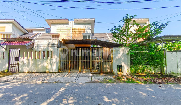 Land Area 102 Strategic House Near Parung Panjang Terminal East Facing J27322