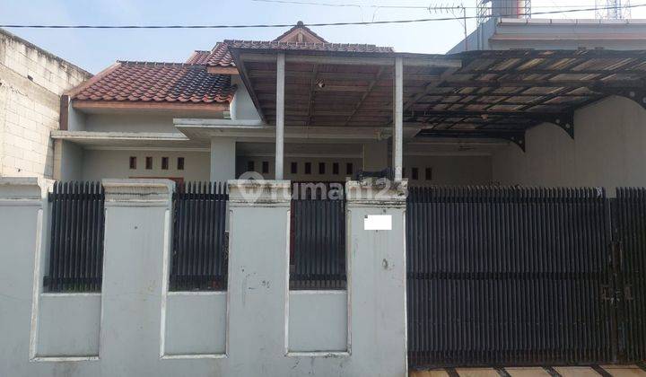 Rumah SHM LT 320 Siap KPR 15 Menit ke Revo Mall Bekasi Bisa Nego J27276 1