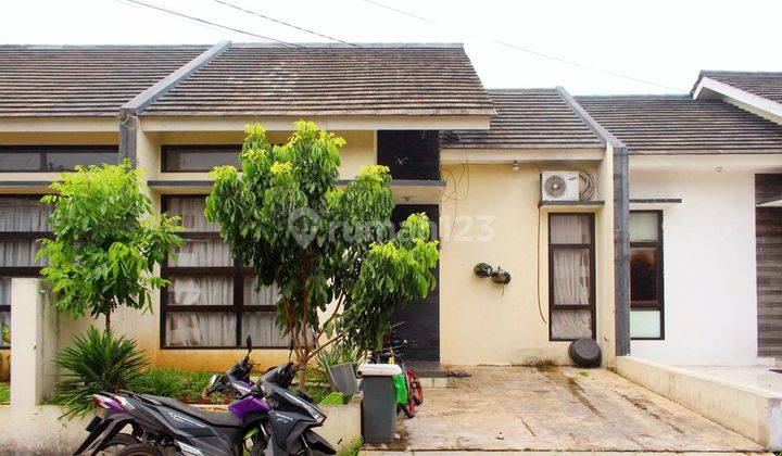 Rumah SHM LT 168 Siap KPR Bebas Banjir 10 menit ke Gerbang Tol Jatikarya 2 J13505 1